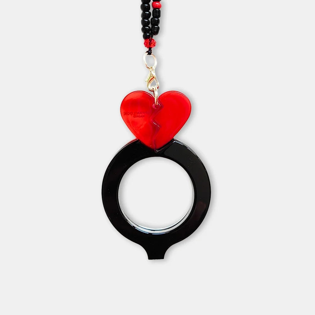 Flippan'look - Broken heart red 15y edition