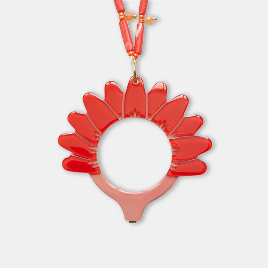 Flippan'look - Orange Daisy