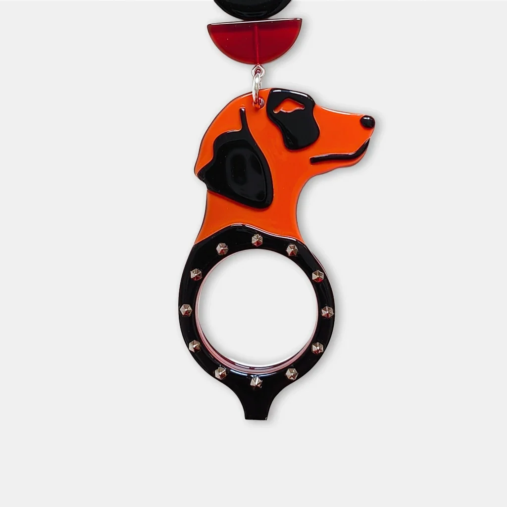 Flippan'look - Perro orange 15y edition
