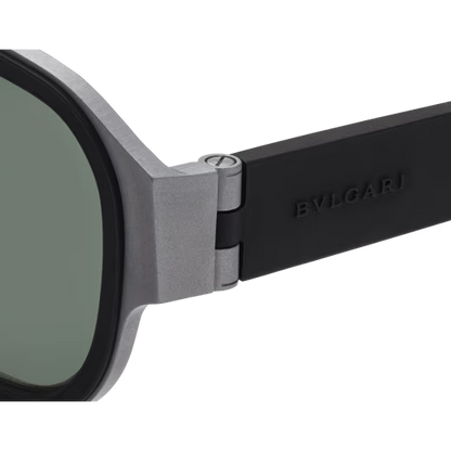 Bvlgari - Aluminium