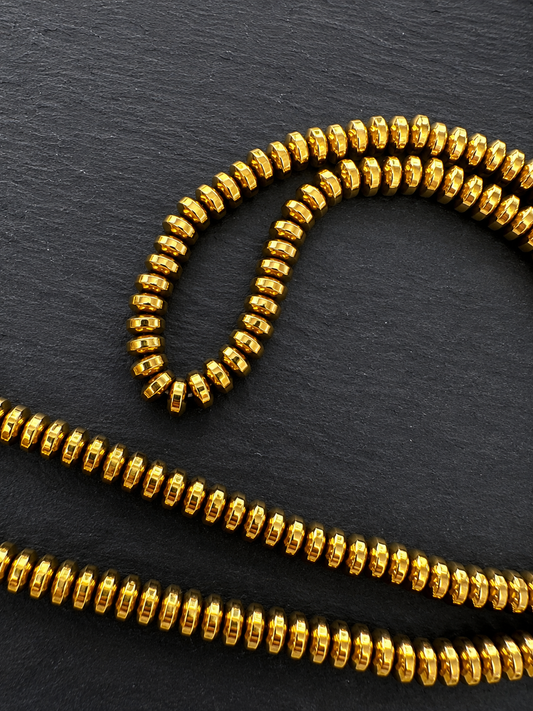 Collana per occhiali / Metallo bronzo