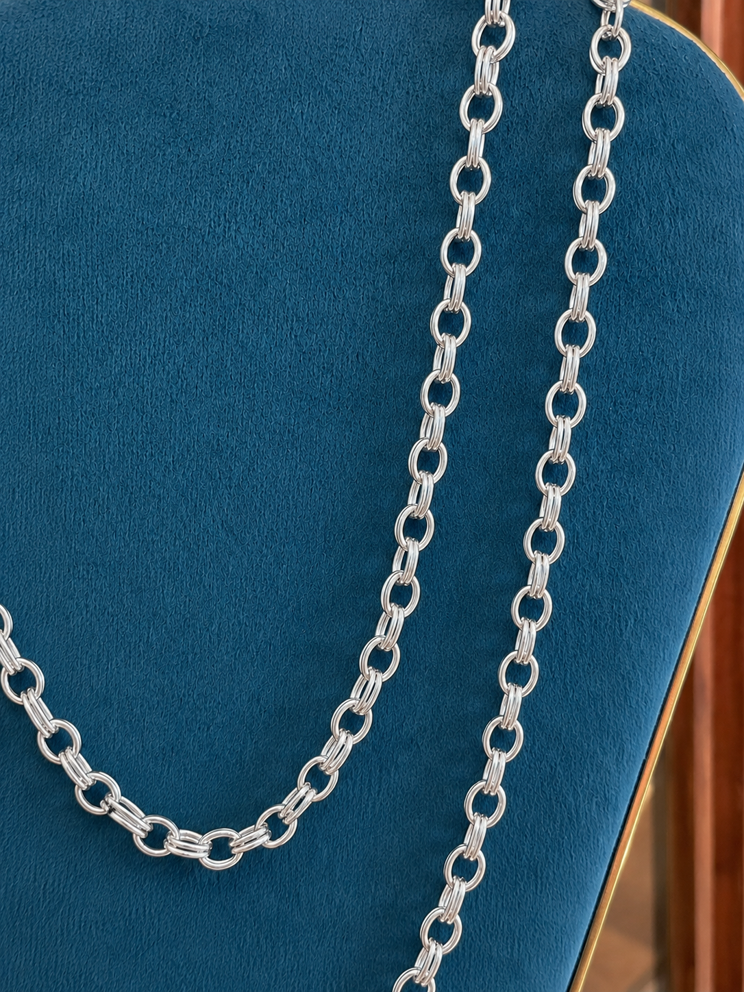 Collana per occhiali / Artemisia duo