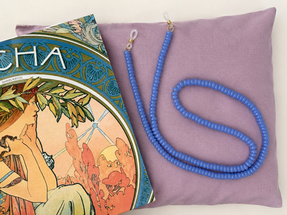 Collana per occhiali / Violetta