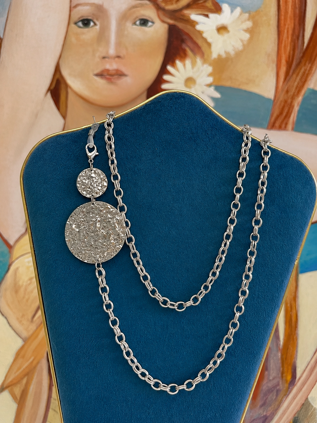 Collana per occhiali / Artemisia duo
