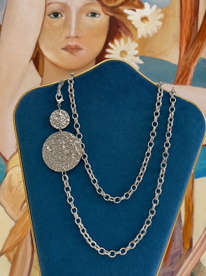 Collana per occhiali / Artemisia duo