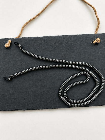 Collana per occhiali / Metallo