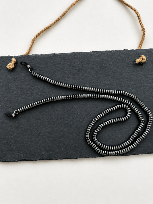 Collana per occhiali / Metallo