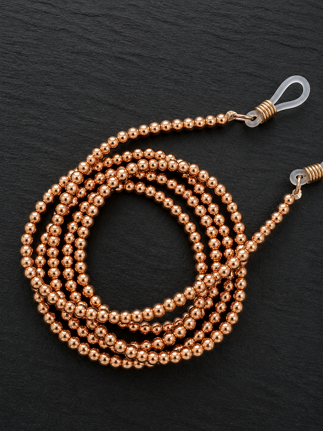 Collana per occhiali / Bronzo