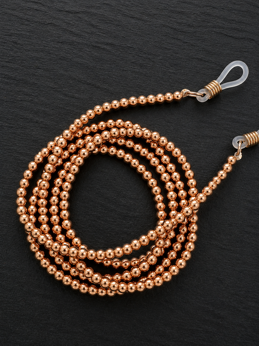 Collana per occhiai / Bronzo