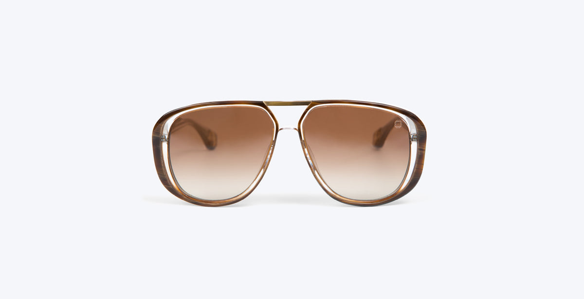 Blake Kuwahara - Seidler Brown Horn