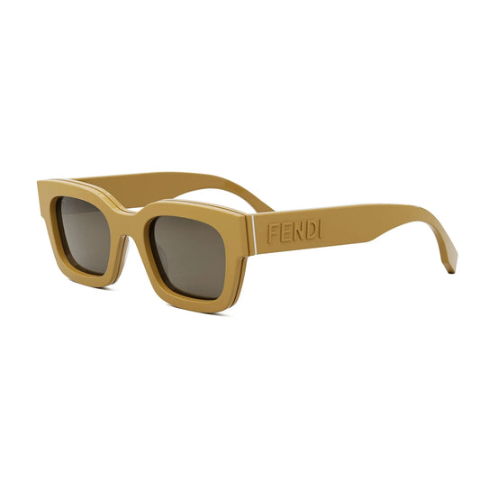 Fendi - Giallo senape