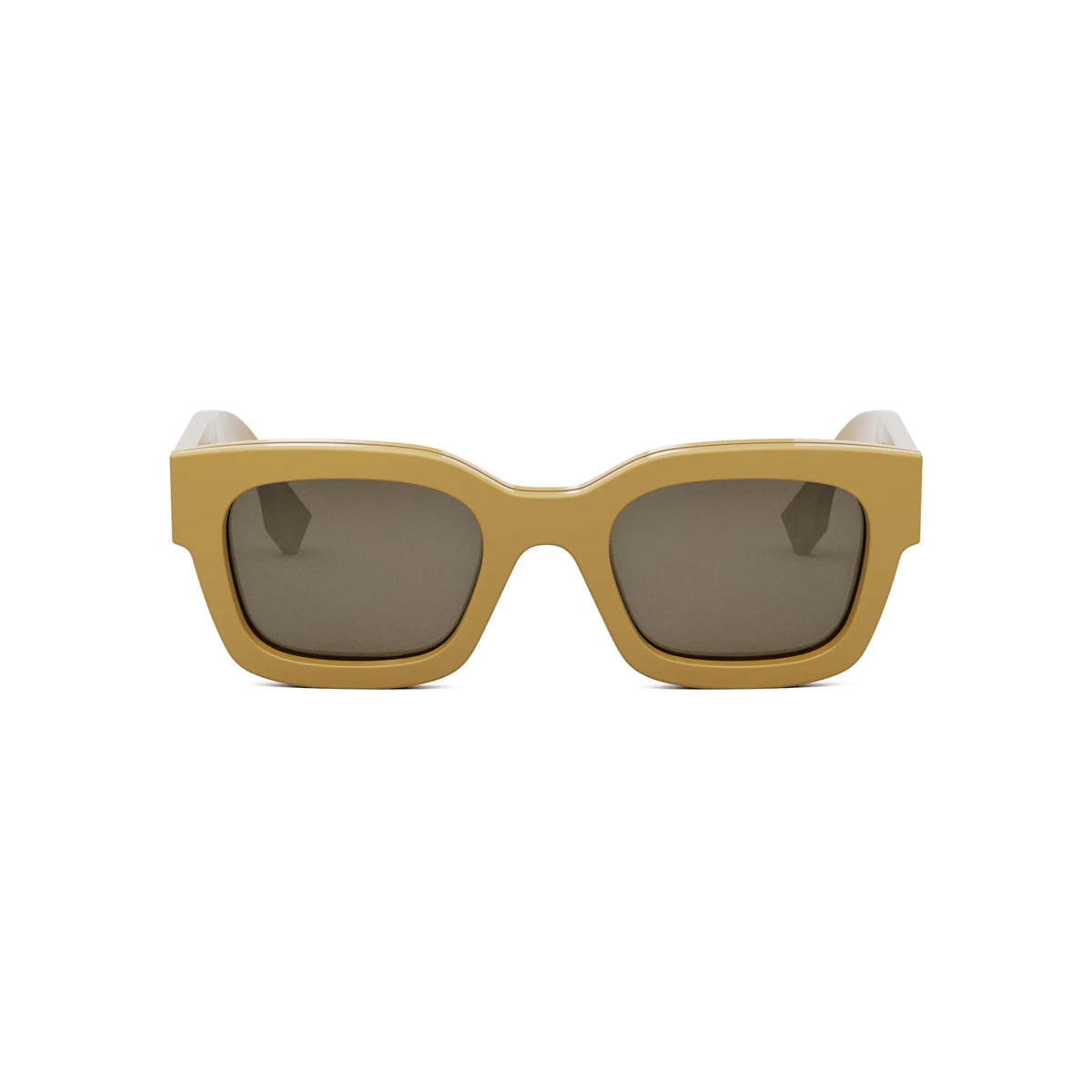 Fendi - Giallo senape