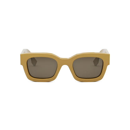 Fendi - Giallo senape