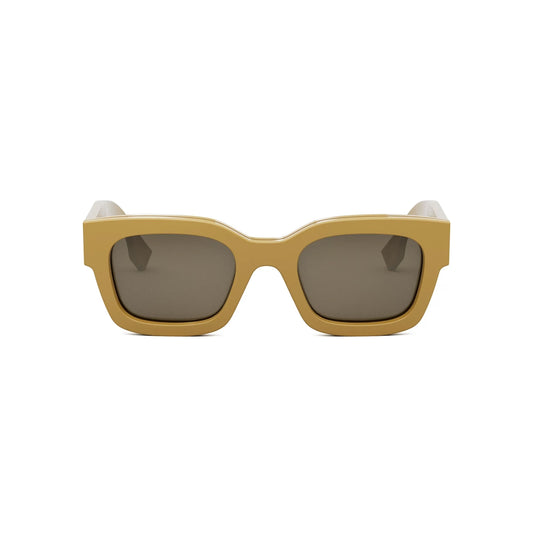 Fendi - Giallo senape