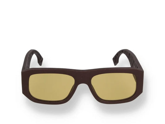 Fendi - Occhiali da sole squadrati