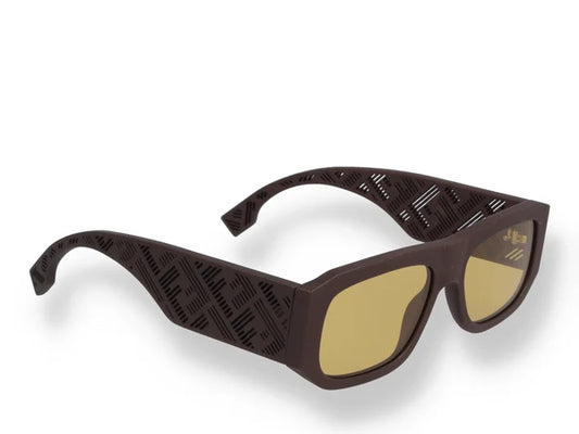 Fendi - Occhiali da sole squadrati