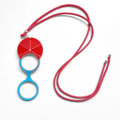 Flippan'look - Kumiko blue