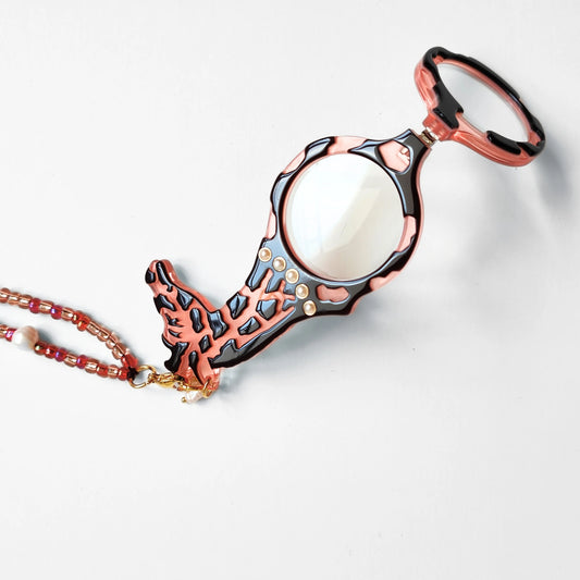 Flippan'look - Giraffe pink lady