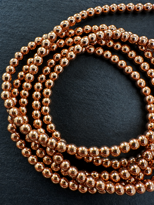 Collana per occhiai / Bronzo