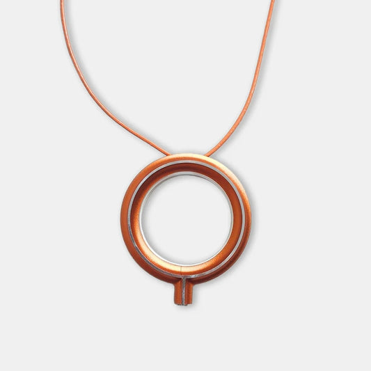 Flippan'look - Carlo Scarpa orange