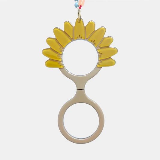 Flippan'look - Mustard Daisy