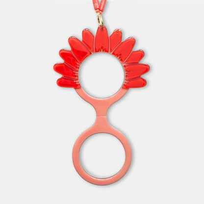 Flippan'look - Orange Daisy
