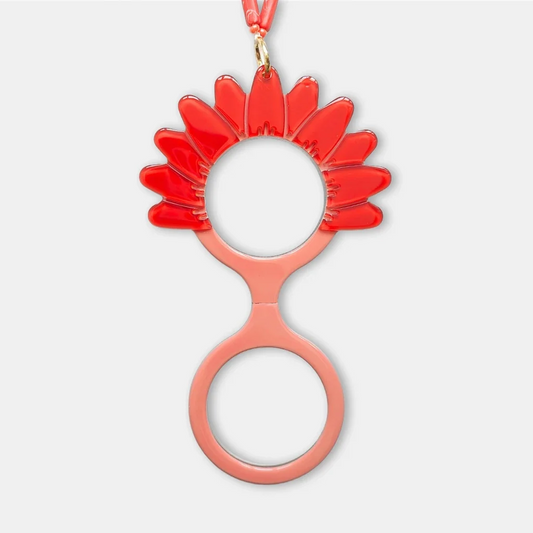 Flippan'look - Orange Daisy