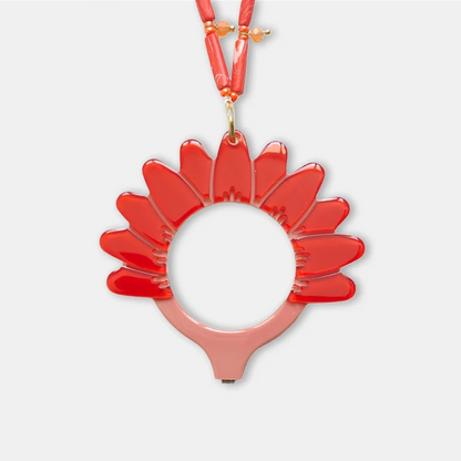 Flippan'look - Orange Daisy