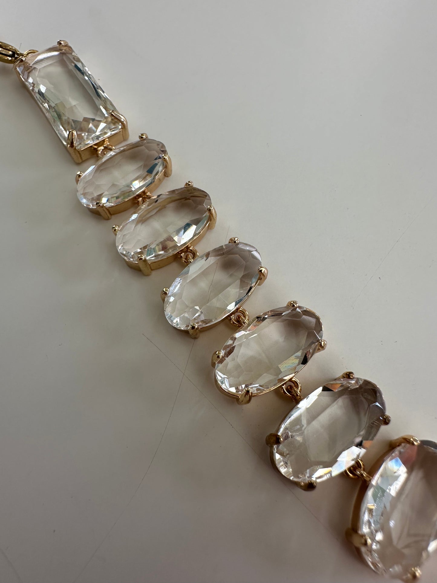 Collana per occhiali / Crystal