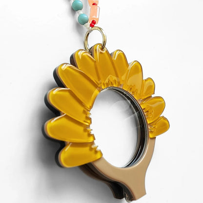 Flippan'look - Mustard Daisy