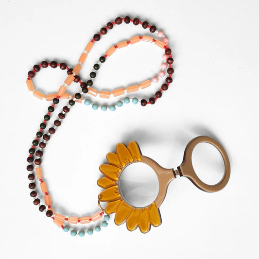 Flippan'look - Mustard Daisy